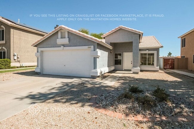 2345 S Ananea in Mesa, AZ - Building Photo - Building Photo