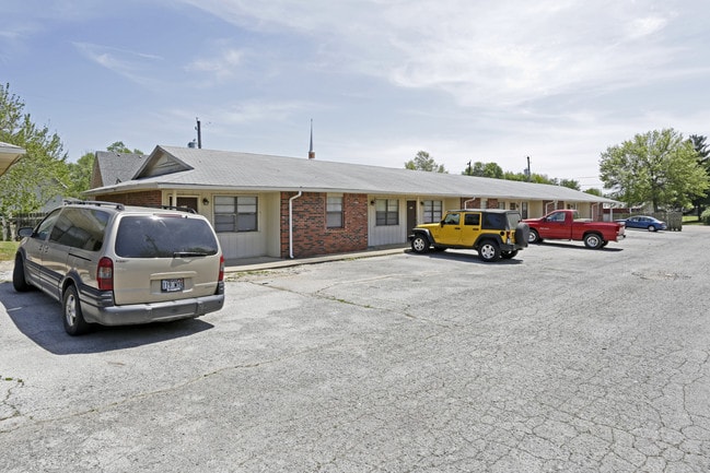 South Gate Arms in Rogers, AR - Foto de edificio - Building Photo