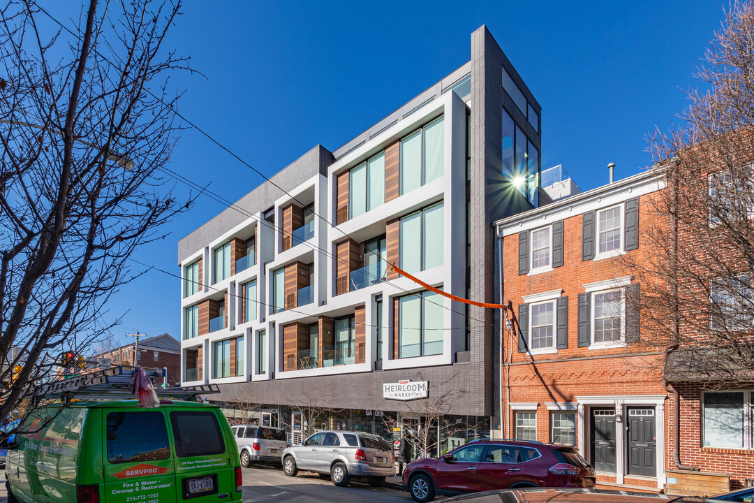 Bloc 23 in Philadelphia, PA - Building Photo