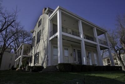 403-405 Riverside Dr in Covington, KY - Foto de edificio - Building Photo