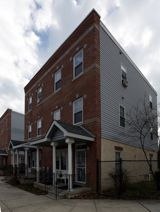 Francisville Village in Philadelphia, PA - Building Photo - Building Photo