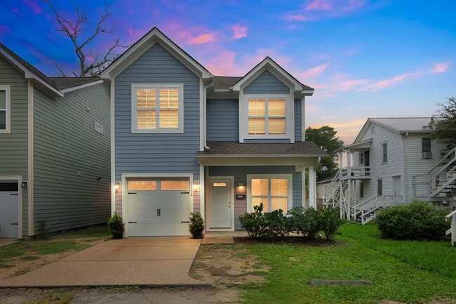 property at 1204 Simon St