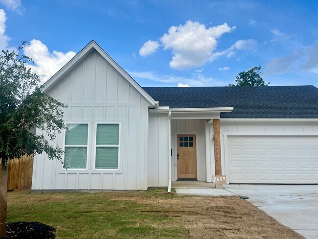 property at 3553 Kell St