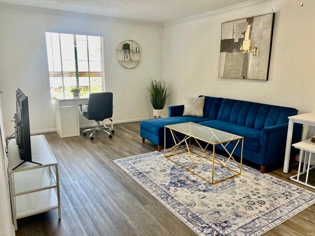 property at 8889 Caminito Plaza Centro