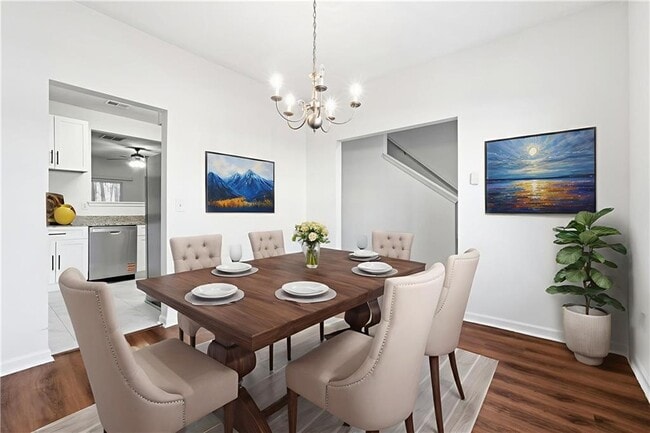 property at 2330 Bigwood Trail