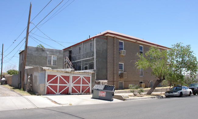 1001 E Nevada Ave in El Paso, TX - Building Photo - Building Photo