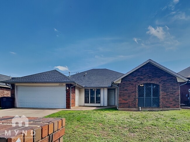 property at 11724 SW 7th St