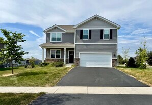 13520 Carmel Blvd in Plainfield, IL - Building Photo