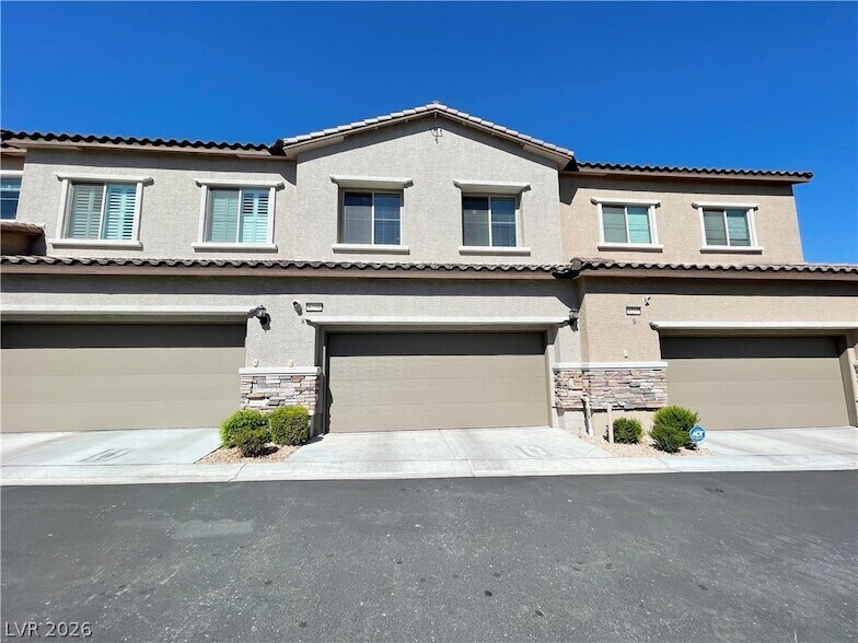 6209 Cappadocia St in Las Vegas, NV - Building Photo