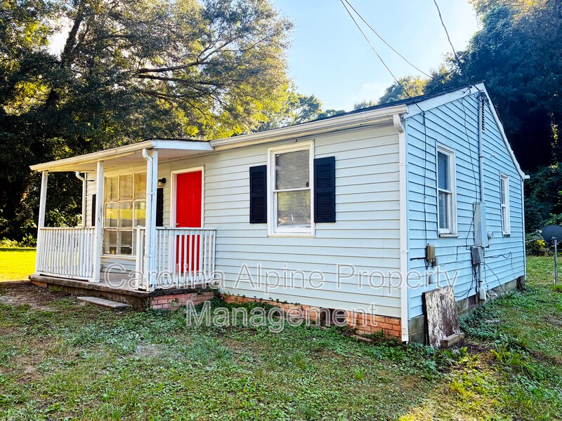 249 Scruggs St in Gastonia, NC - Building Photo