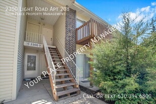 2300 Light Road in Oswego, IL - Building Photo