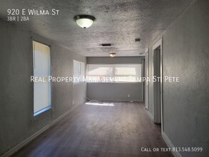 920 E Wilma St in Tampa, FL - Building Photo - Building Photo