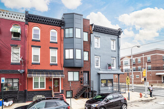 2703 W Glenwood Ave in Philadelphia, PA - Building Photo - Building Photo