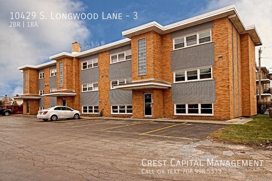 10437 Longwood Ln in Oak Lawn, IL - Building Photo