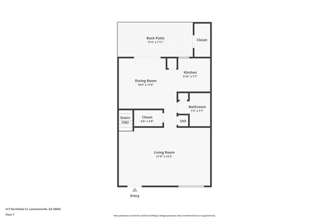 417 Northdale Ct in Lawrenceville, GA - Building Photo - Building Photo