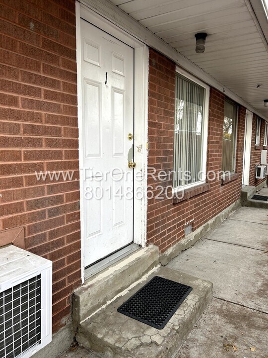 2880 S 200 E, Unit 2880-1 in South Salt Lake, UT - Building Photo