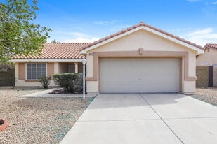 8711 W Marconi Ave in Peoria, AZ - Building Photo