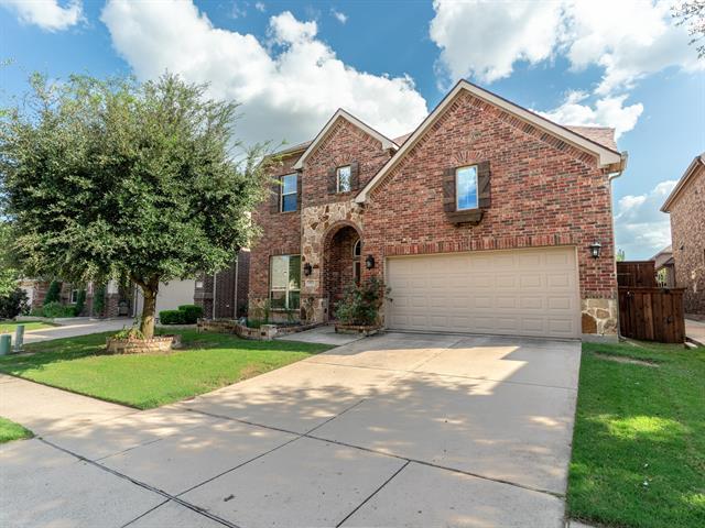 10901 Capri Dr in McKinney, TX - Building Photo