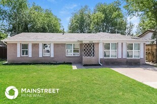 3558 Paint Trail in Fort Worth, TX - Building Photo