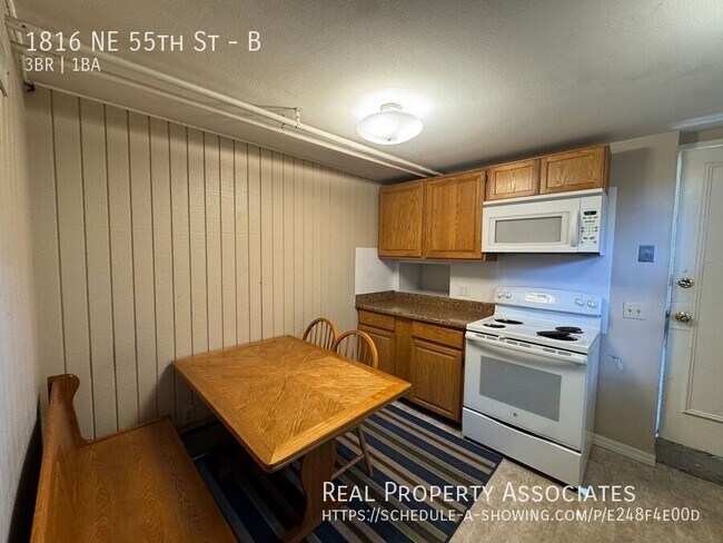 property at 1816 NE 55th St