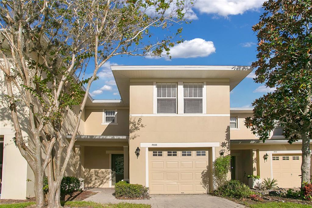 5533 Gelato Dr in Orlando, FL - Building Photo