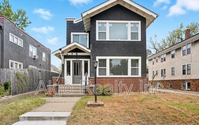 property at 3433 Portland Ave