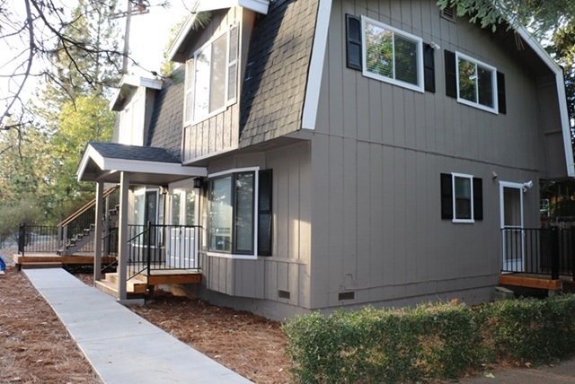 20235 Paoli Ln, Unit 20245 downstairs in Colfax, CA - Building Photo