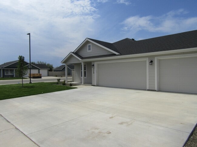 property at 329 Persian Ave