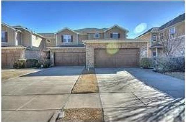 property at 6216 Texana Way