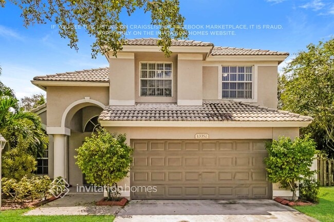 property at 13352 NW 11th St