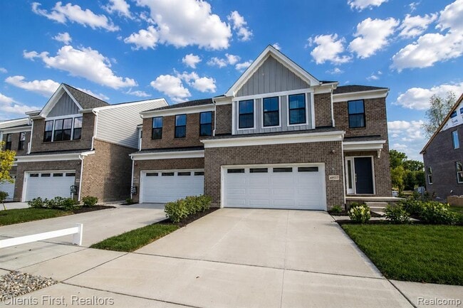 property at 49537 Coldwater Rdg Dr