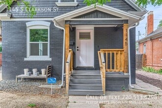1145 S Clarkson St in Denver, CO - Building Photo - Building Photo