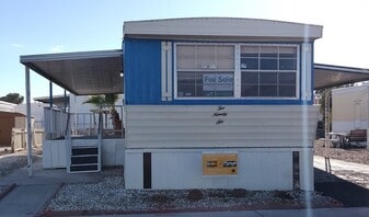 2627 S Lamb Blvd in Las Vegas, NV - Building Photo