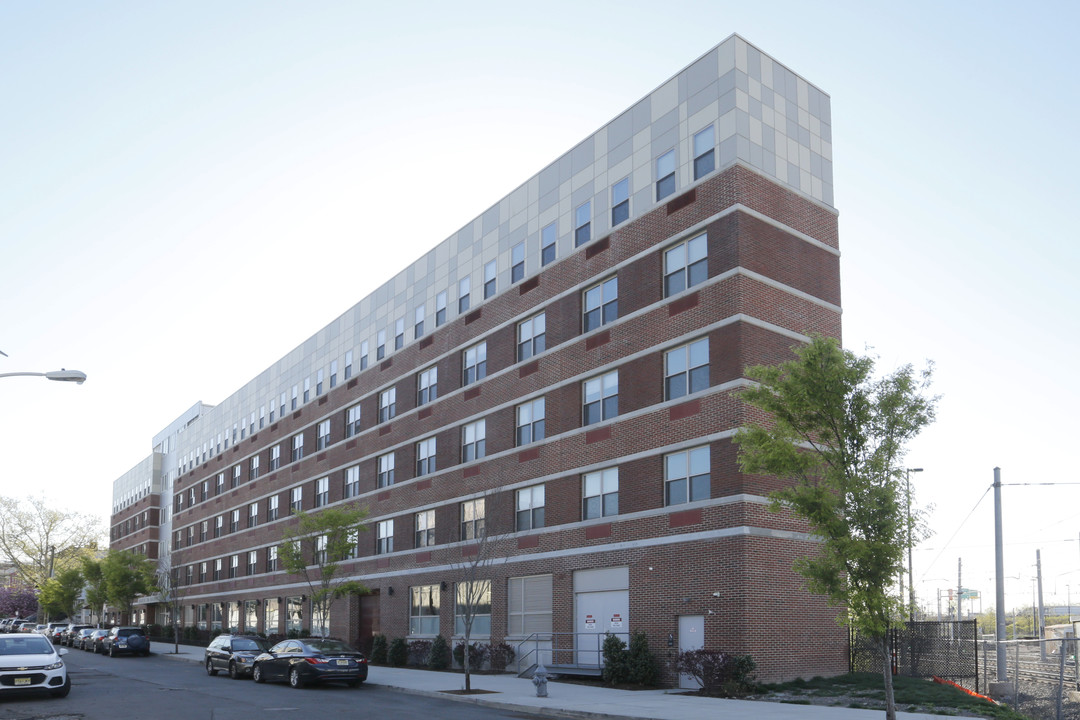 Baker Building in Jersey City, NJ - Building Photo