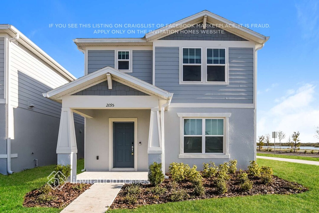 2095 Calm Soul Wy in Kissimmee, FL - Building Photo