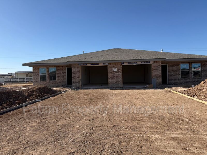 1116 Caprock St in Hereford, TX - Building Photo