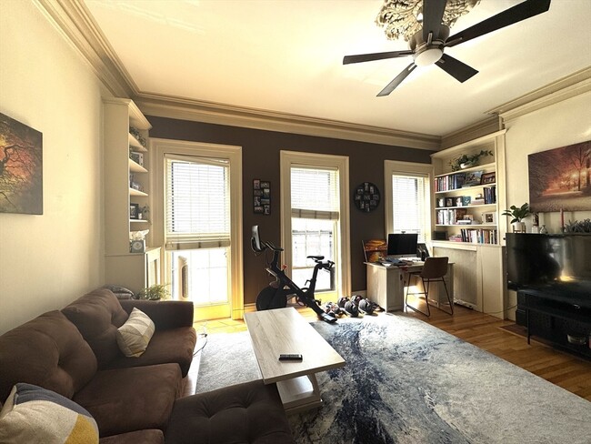 property at 73 Charles St