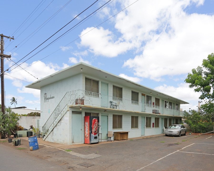 94-762 Haakoa Pl in Waipahu, HI - Building Photo