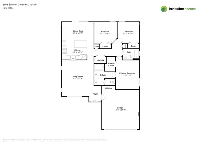 3008 Summer Cruise Dr in Valrico, FL - Building Photo - Building Photo