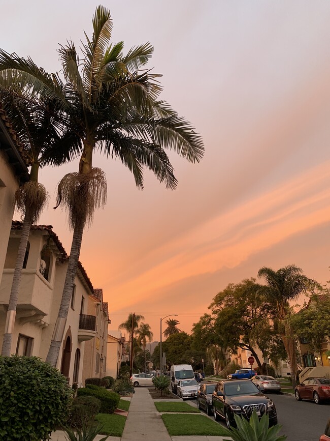 361 1/2 N Curson Ave in Los Angeles, CA - Building Photo - Building Photo