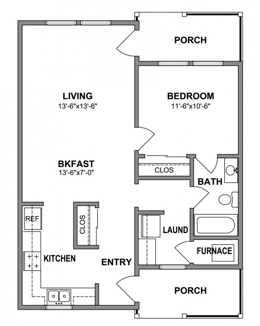 Lewiston at SohnAlloway Apartments Lyons, NY Apartments For Rent