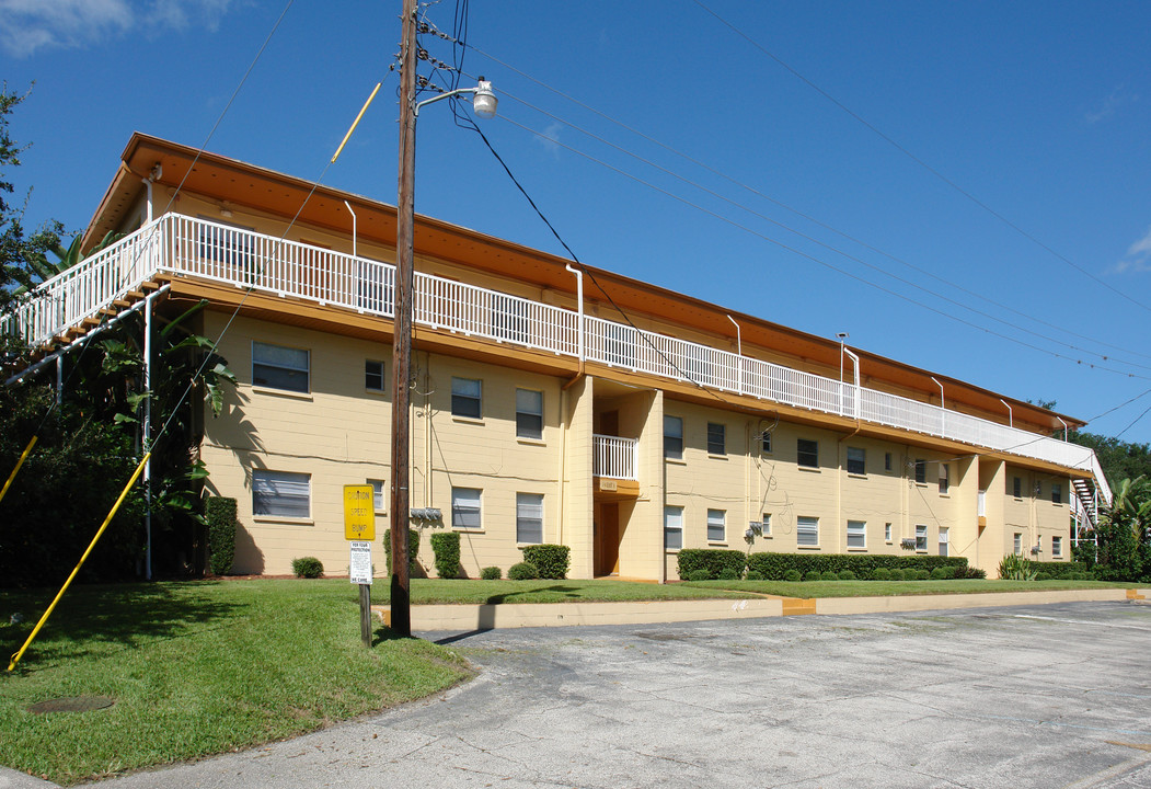 Riverside Village Apartments in Cocoa, FL - Building Photo