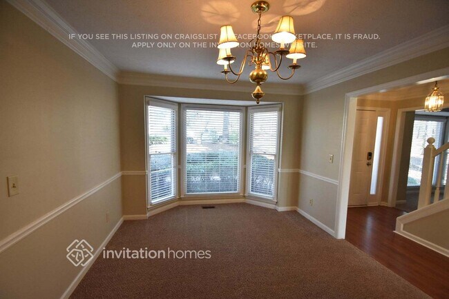 1266 Clairmont Ct in Lawrenceville, GA - Foto de edificio - Building Photo