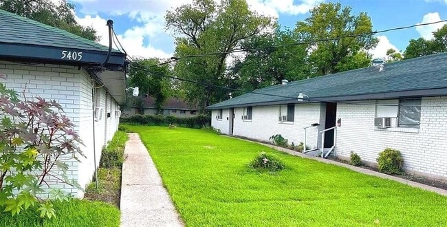 property at 5405 Suez St