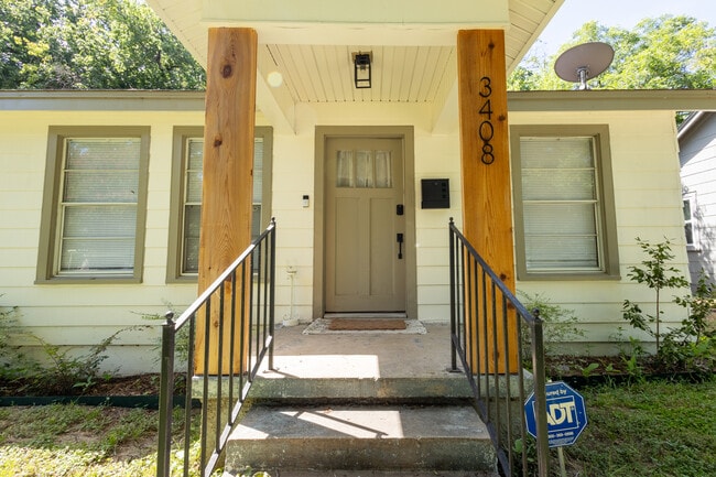 3408 Homan Ave in Waco, TX - Building Photo - Building Photo