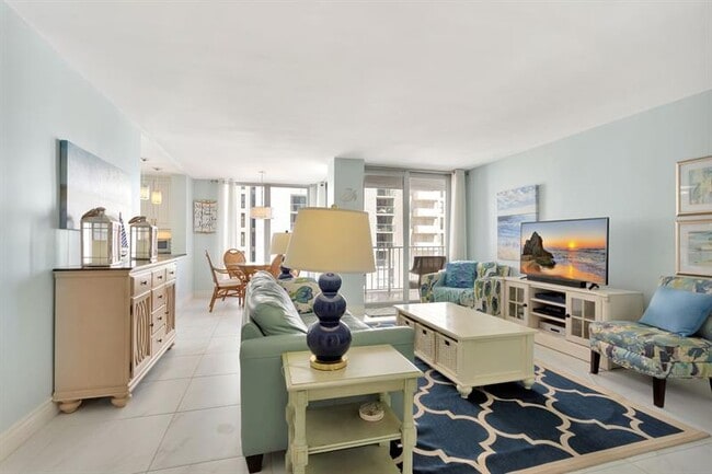property at 1010 S Ocean Blvd