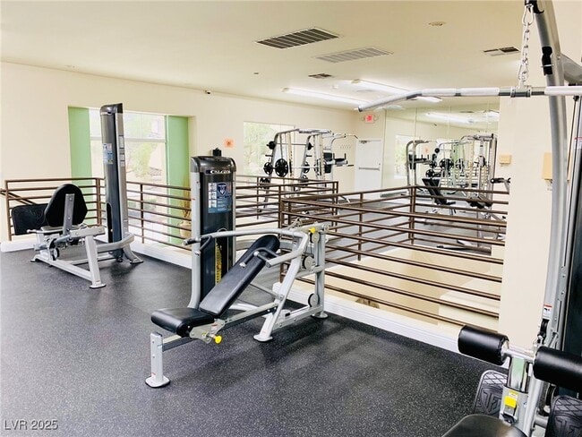 property at 7135 S Durango Dr