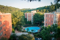 B2, B3 & B4 - Rivercliff Apartments in Little Rock, Arkansas