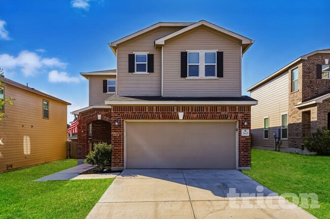 property at 2615 Green Leaf Way