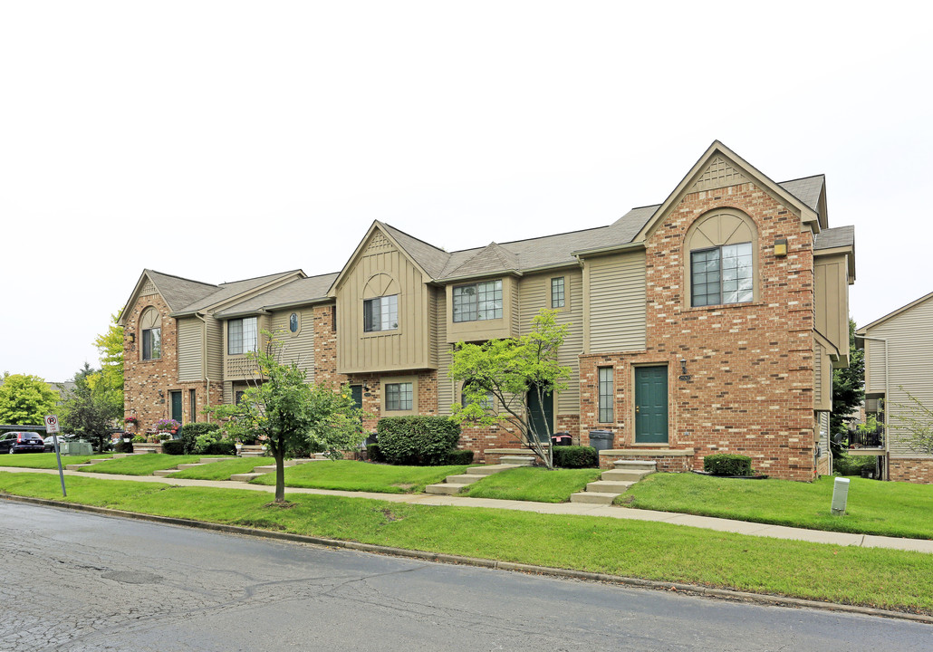 Wexford in Novi, MI - Foto de edificio